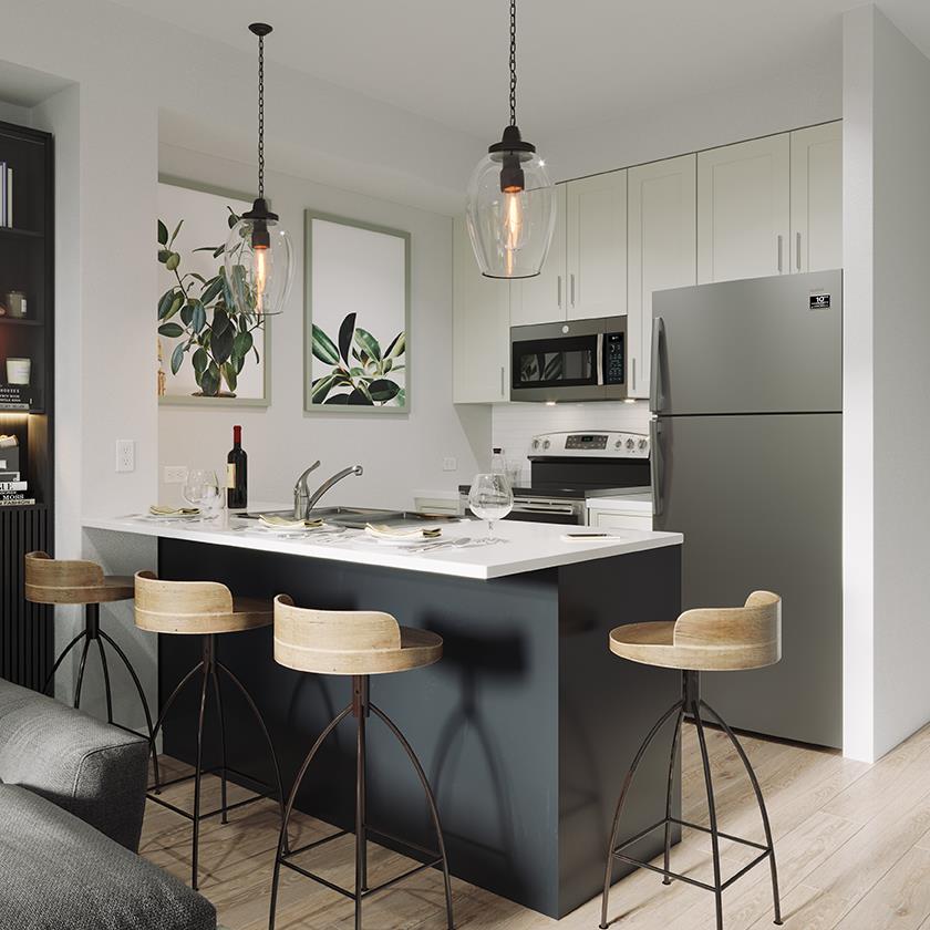 Utopia Condos in Lincoln — rendering 5