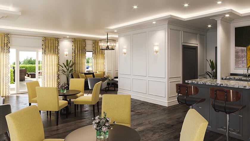 Utopia Condos in Lincoln — rendering 7