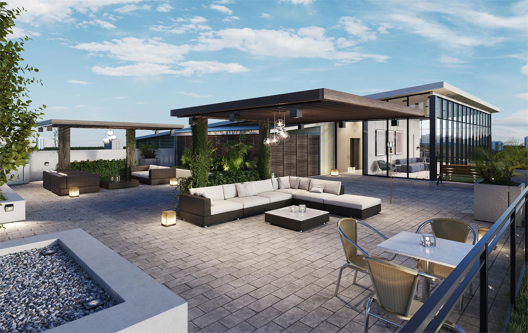 Yorkwoods Condos rendering 3