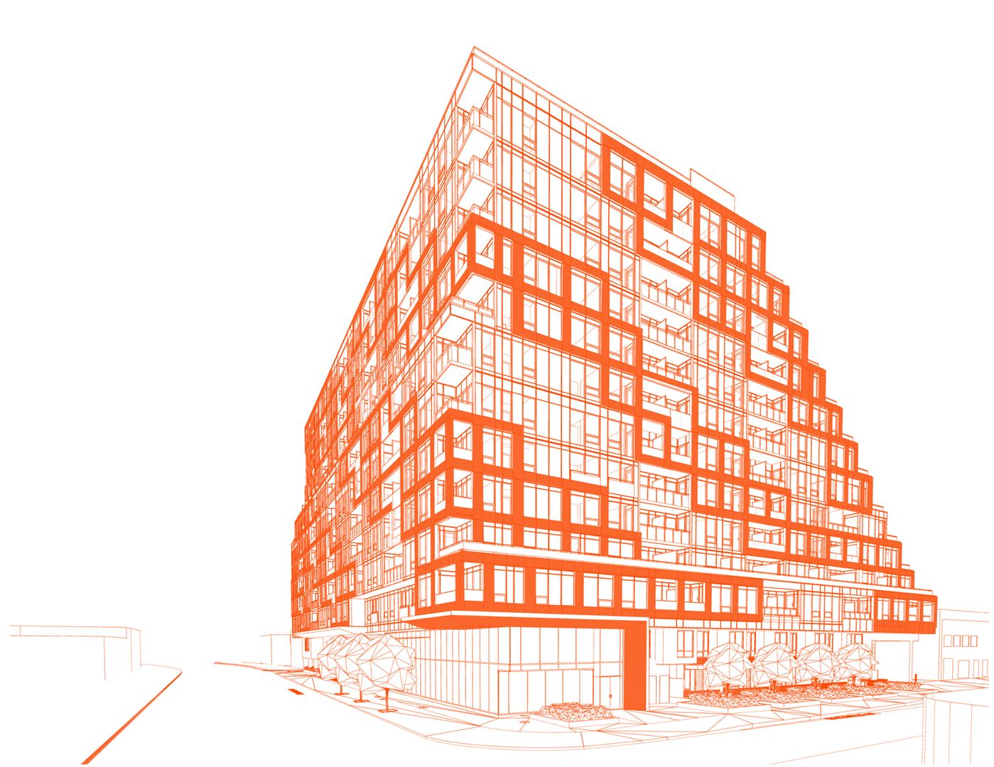 28 Eastern in Toronto — rendering 8