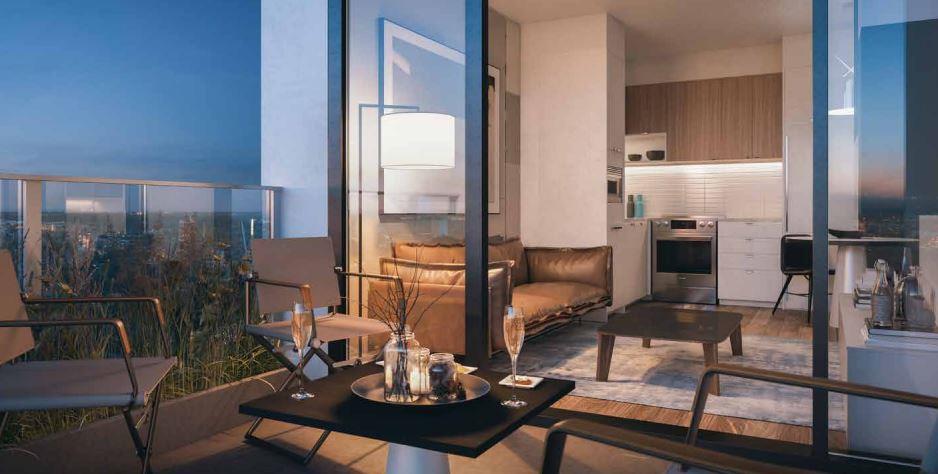 Rodeo Drive in Toronto — rendering 17