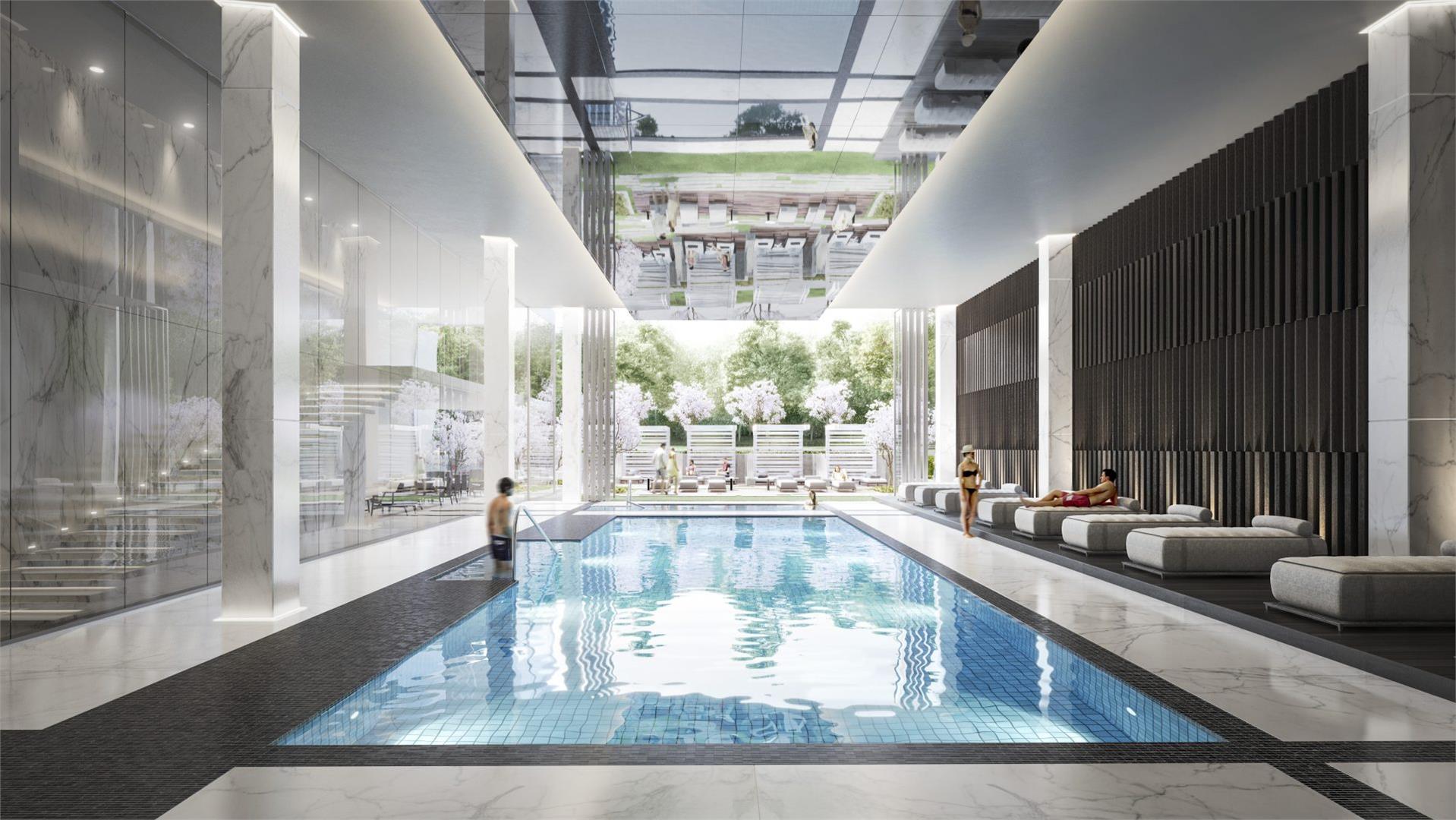 Rodeo Drive in Toronto — rendering 15