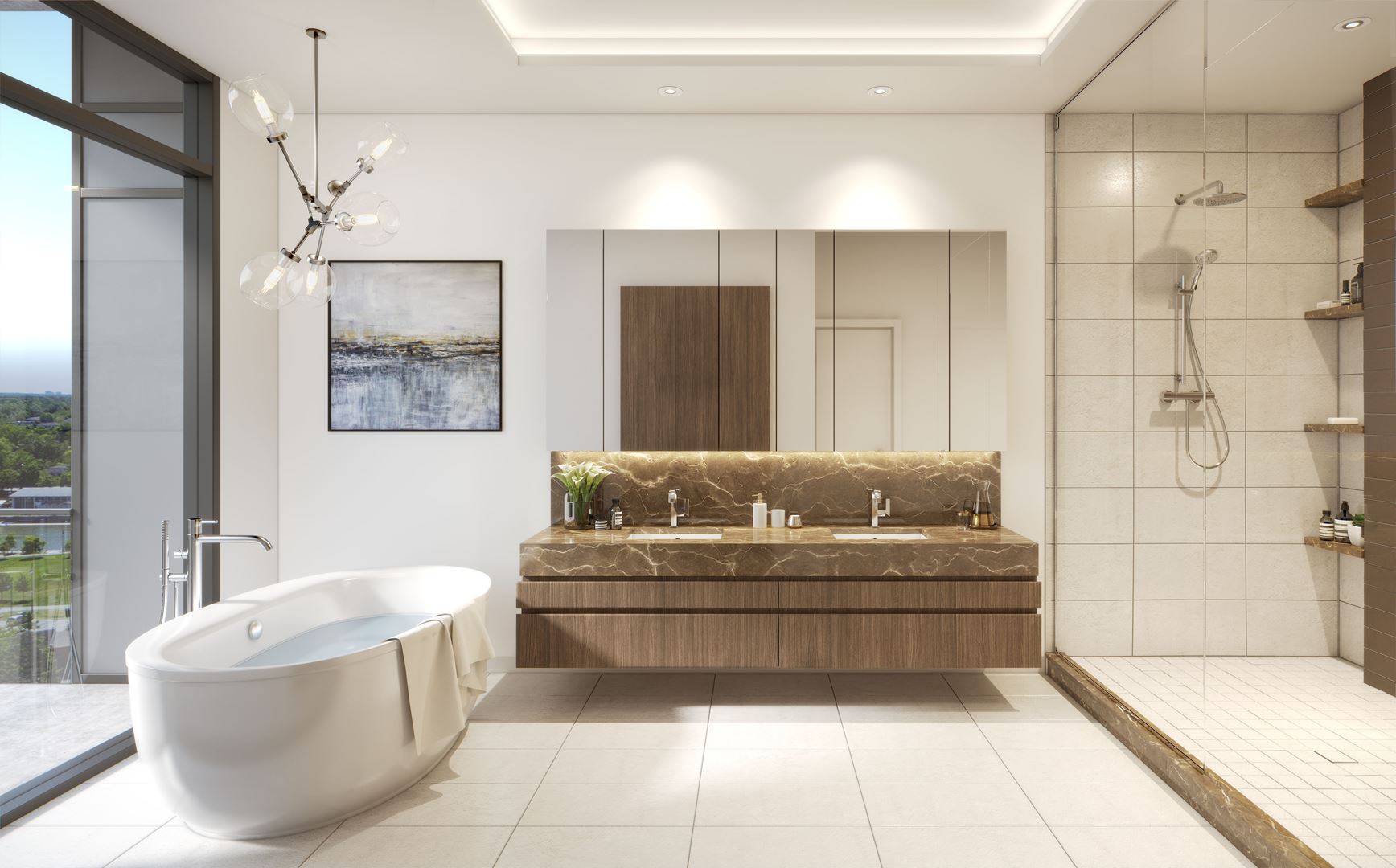 Tanu Condos in Mississauga — rendering 15