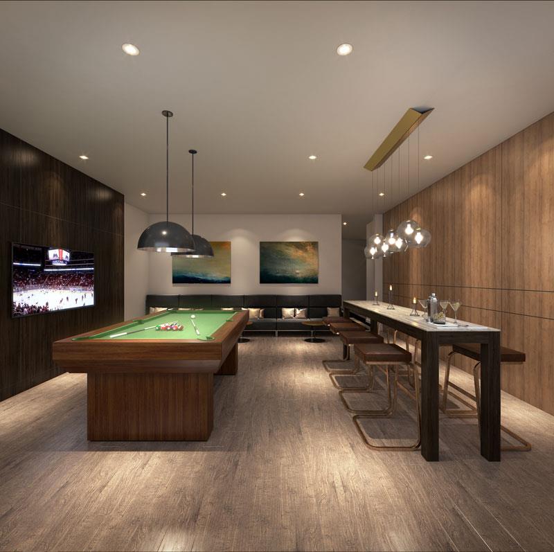 Tanu Condos in Mississauga — rendering 14