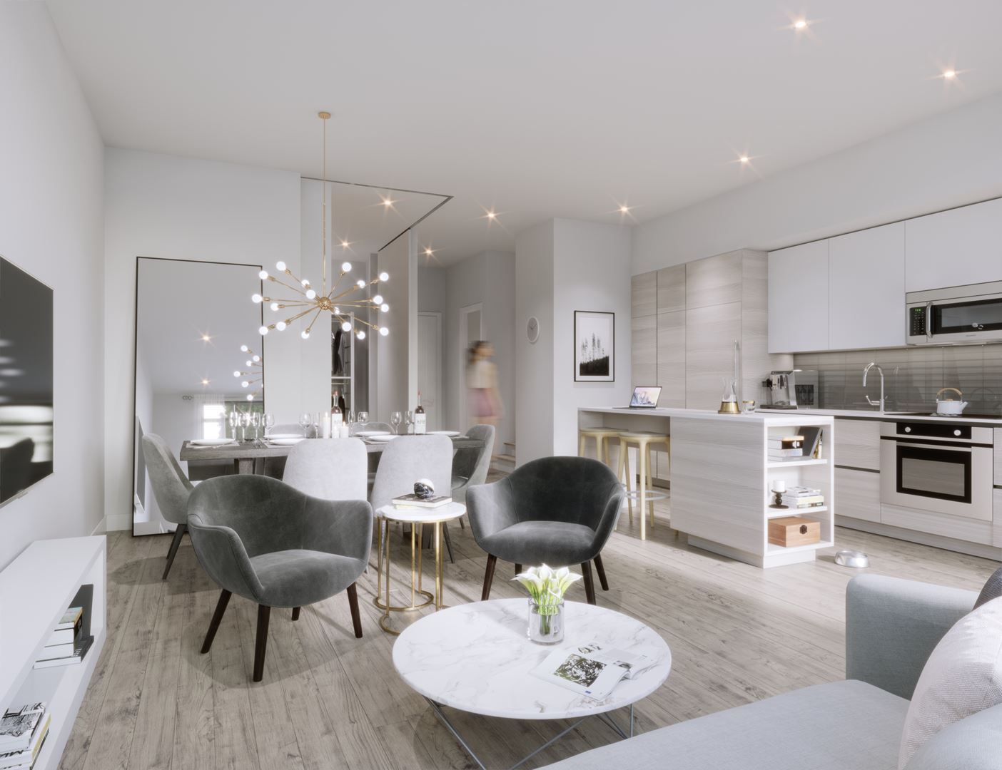 Tanu Condos in Mississauga — rendering 13