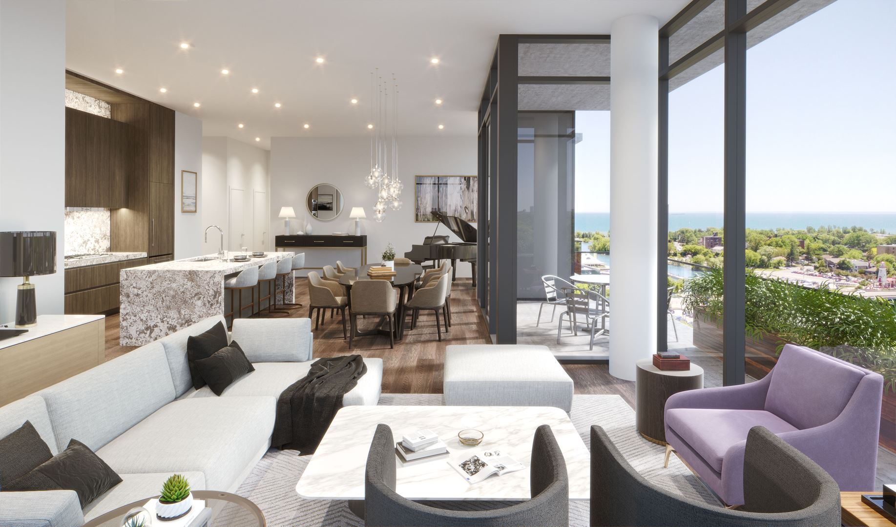 Tanu Condos in Mississauga — rendering 12
