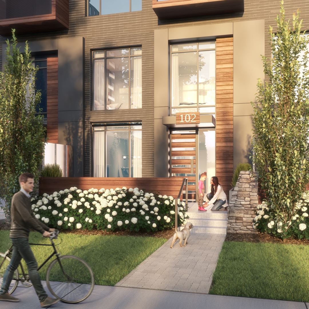 Tanu Condos in Mississauga — rendering 11