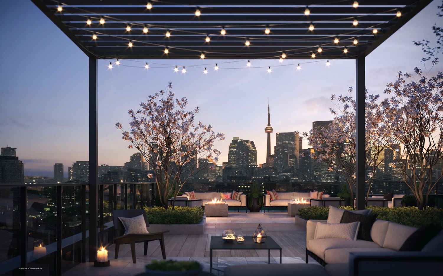 28 Eastern in Toronto — rendering 6