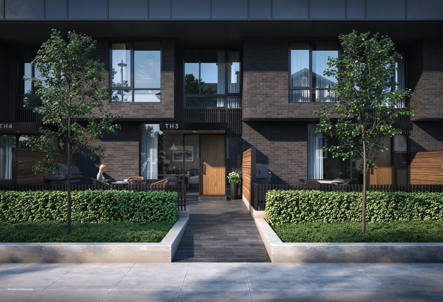 28 Eastern in Toronto — rendering 7