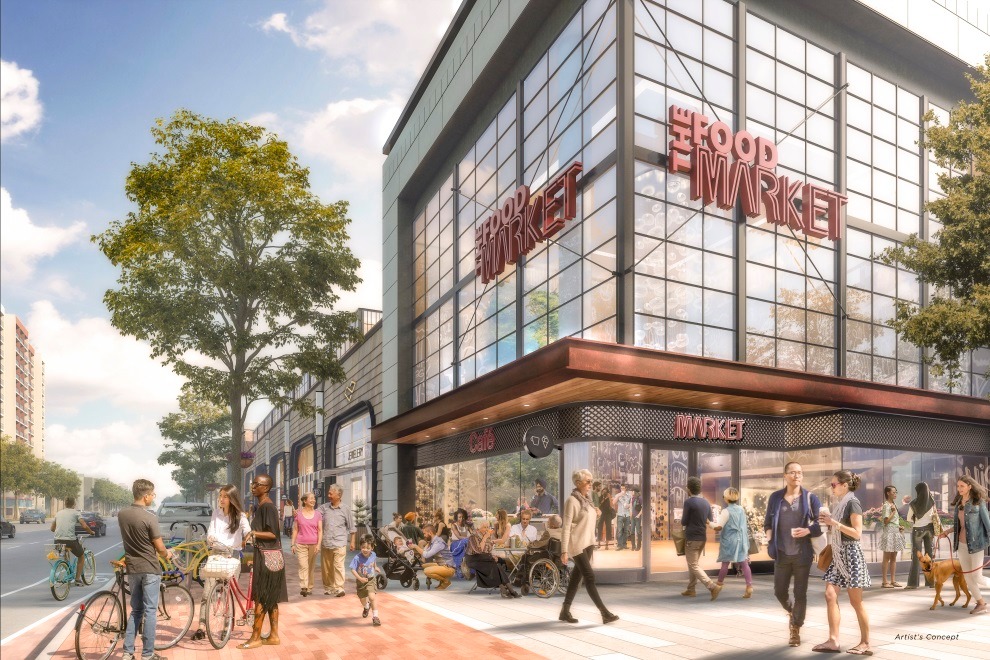 Brightwater I in Mississauga — rendering 14