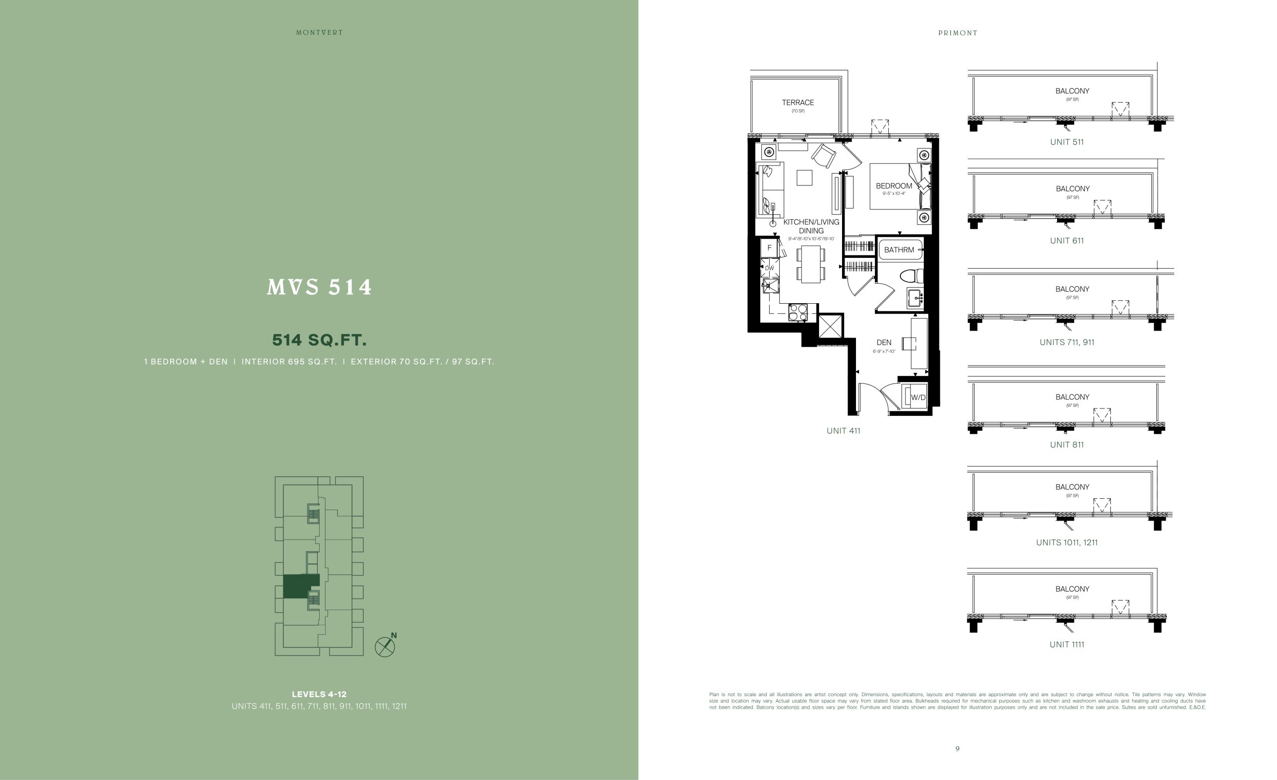 MVS 514 floor plan