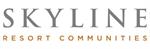 Skyline Resort Communities logo