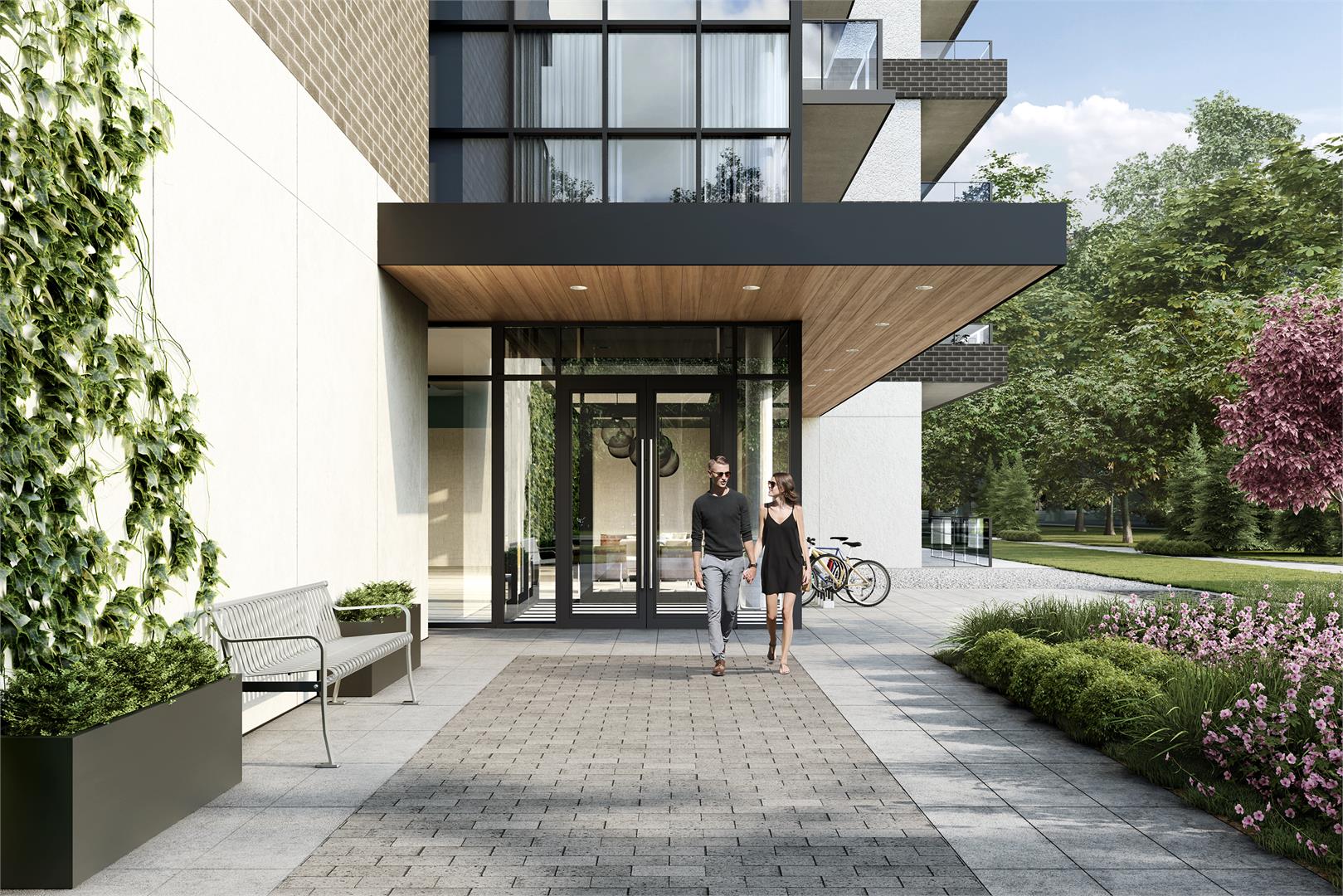 The King’s Mill in Toronto — rendering 4