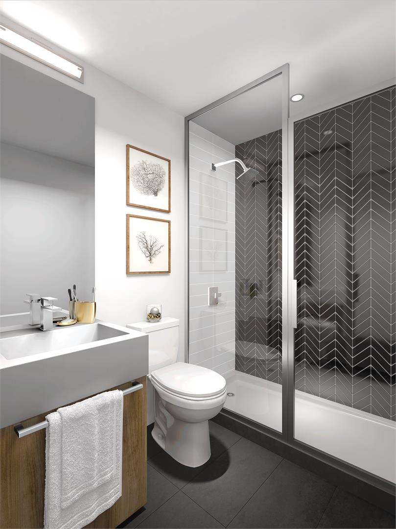 The King’s Mill in Toronto — rendering 12