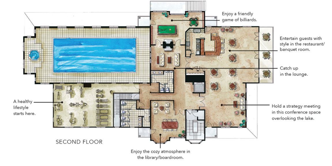 Cape Cod — rendering 3