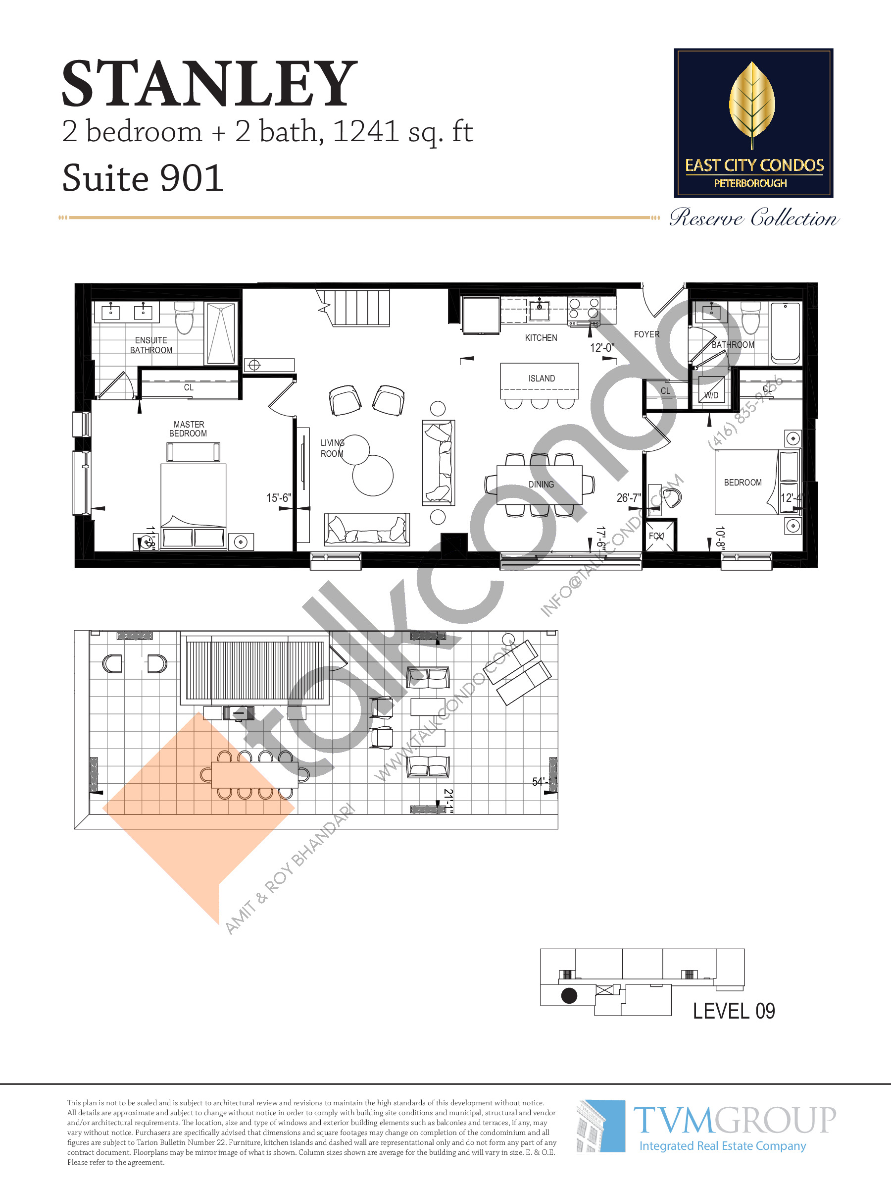 Stanley floor plan