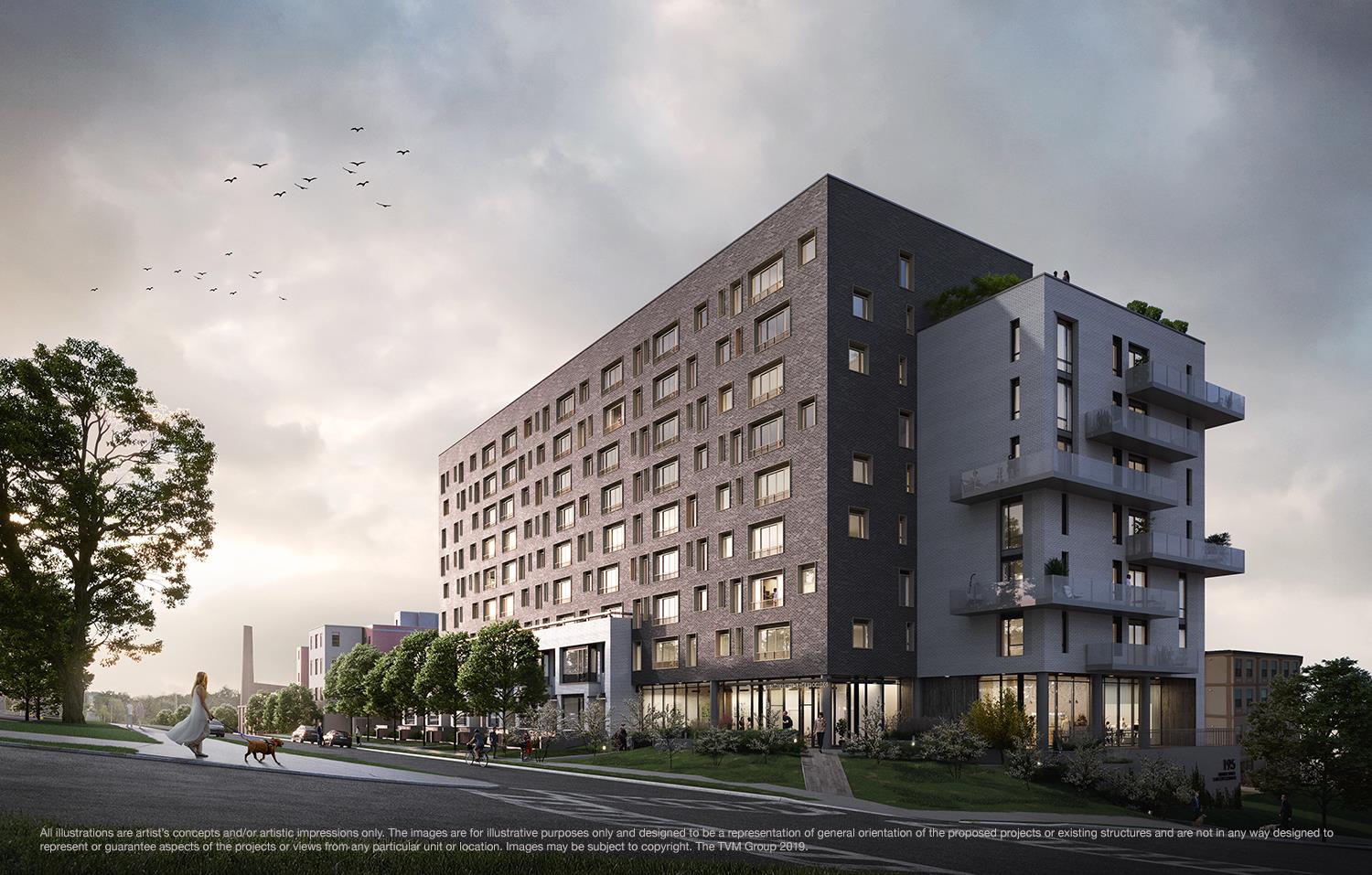 New pre-construction developments in Peterborough