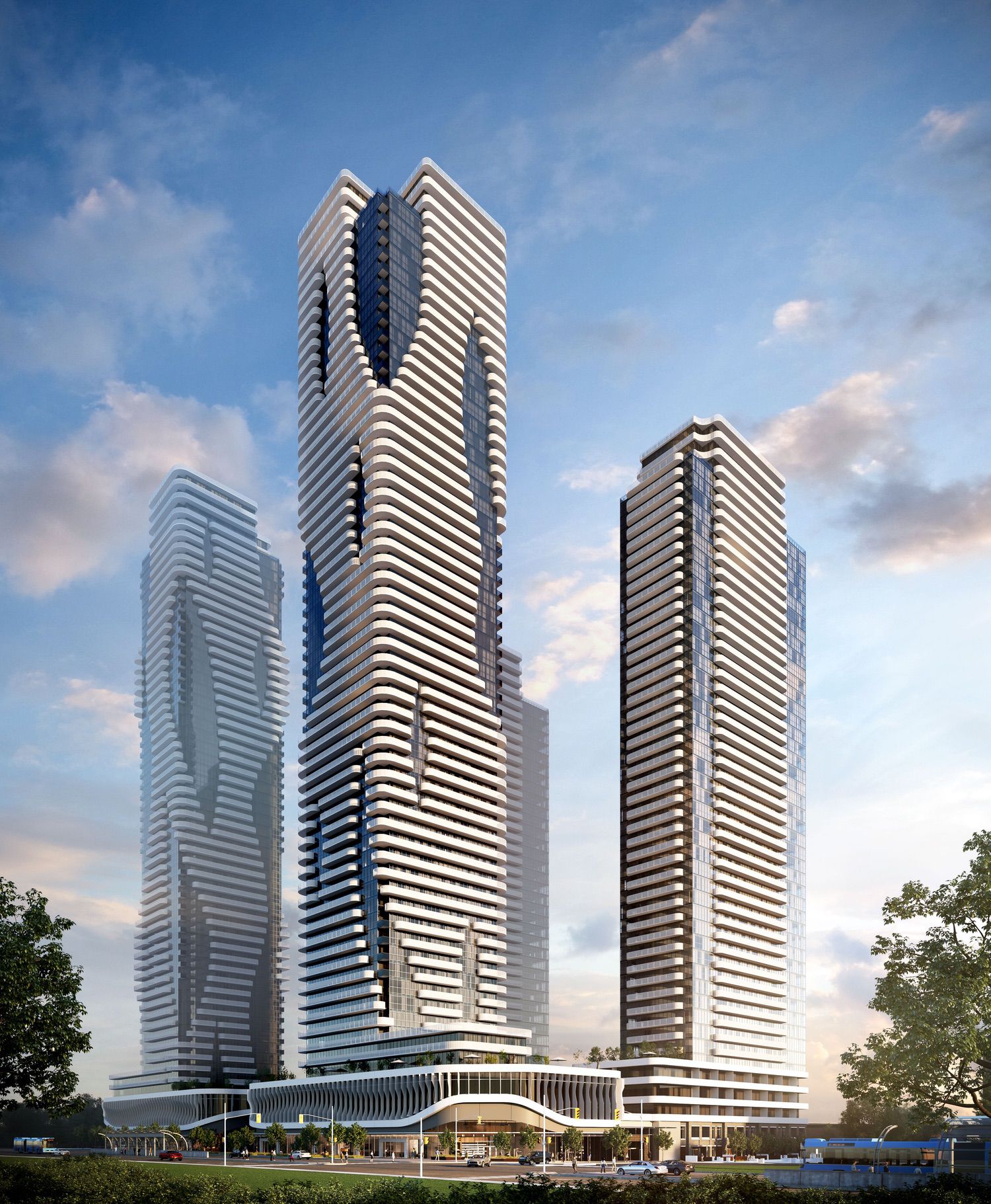 Festival Condos South Tower — Vaughan