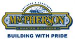 MacPherson Master Builders logo