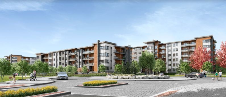 One Twenty in Pelham — rendering 2