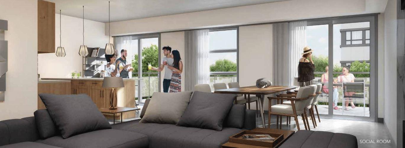 One Twenty in Pelham — rendering 6