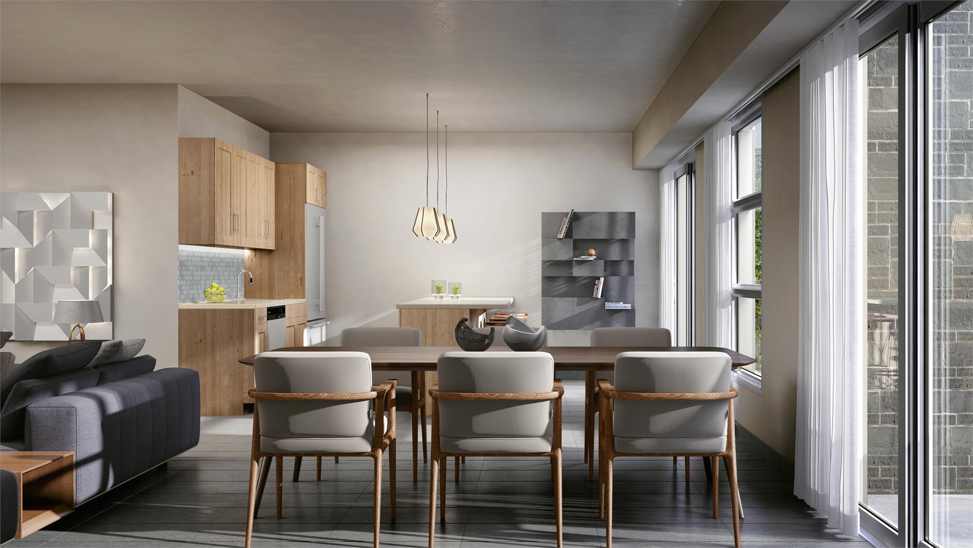 One Twenty in Pelham — rendering 5