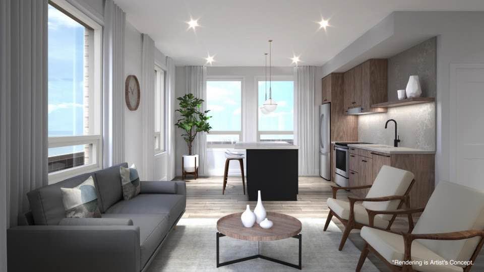 Reign Condo in Guelph — rendering 5