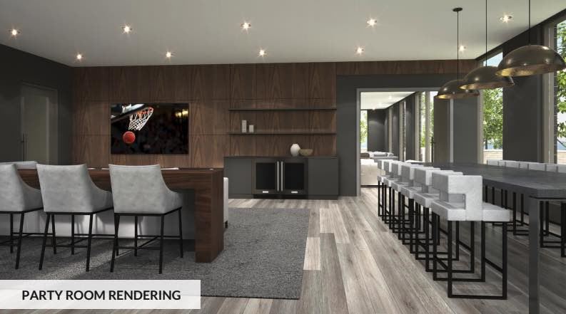 Reign Condo in Guelph — rendering 7