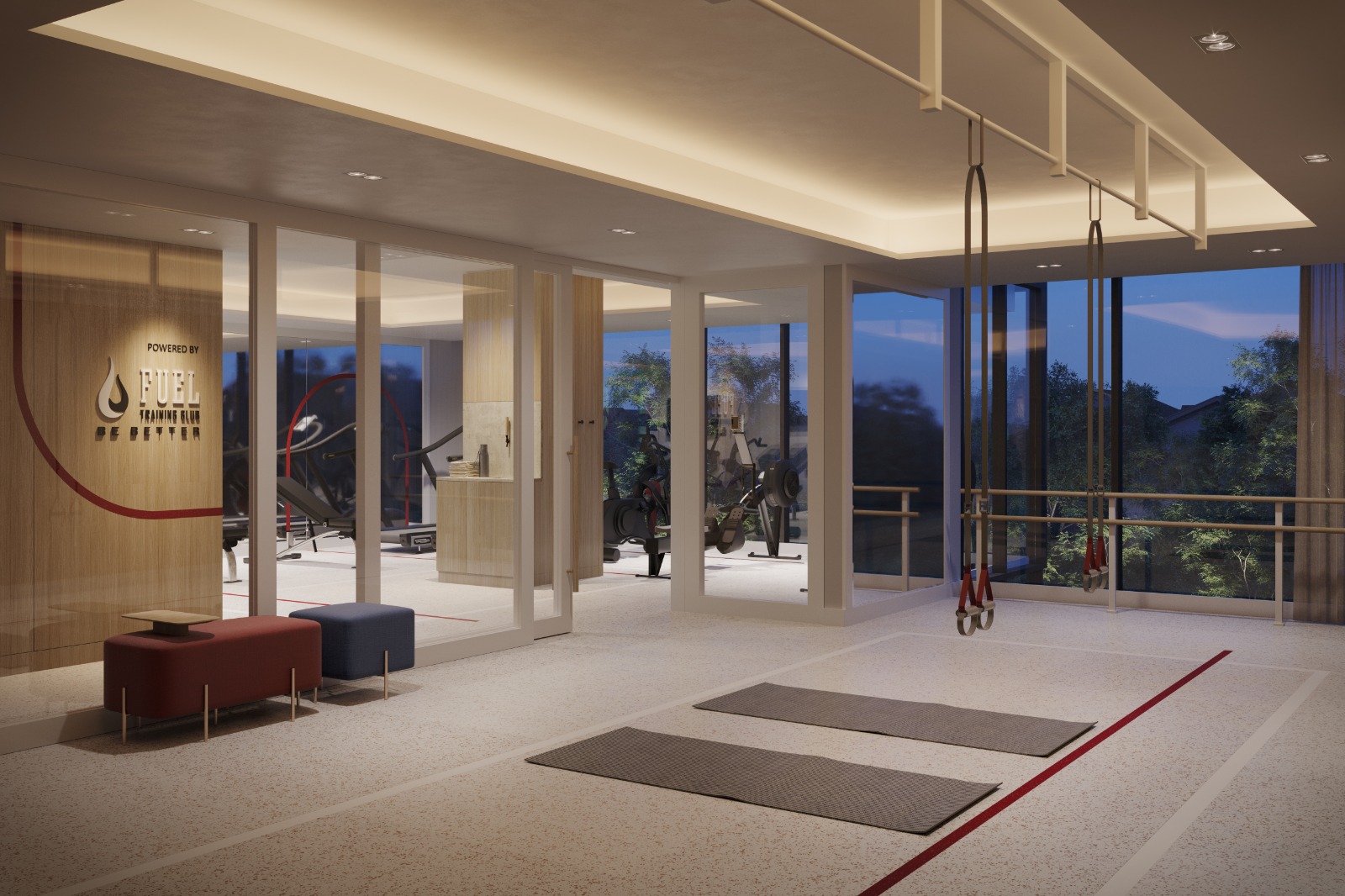 The Tailor Queensway in Toronto — rendering 6