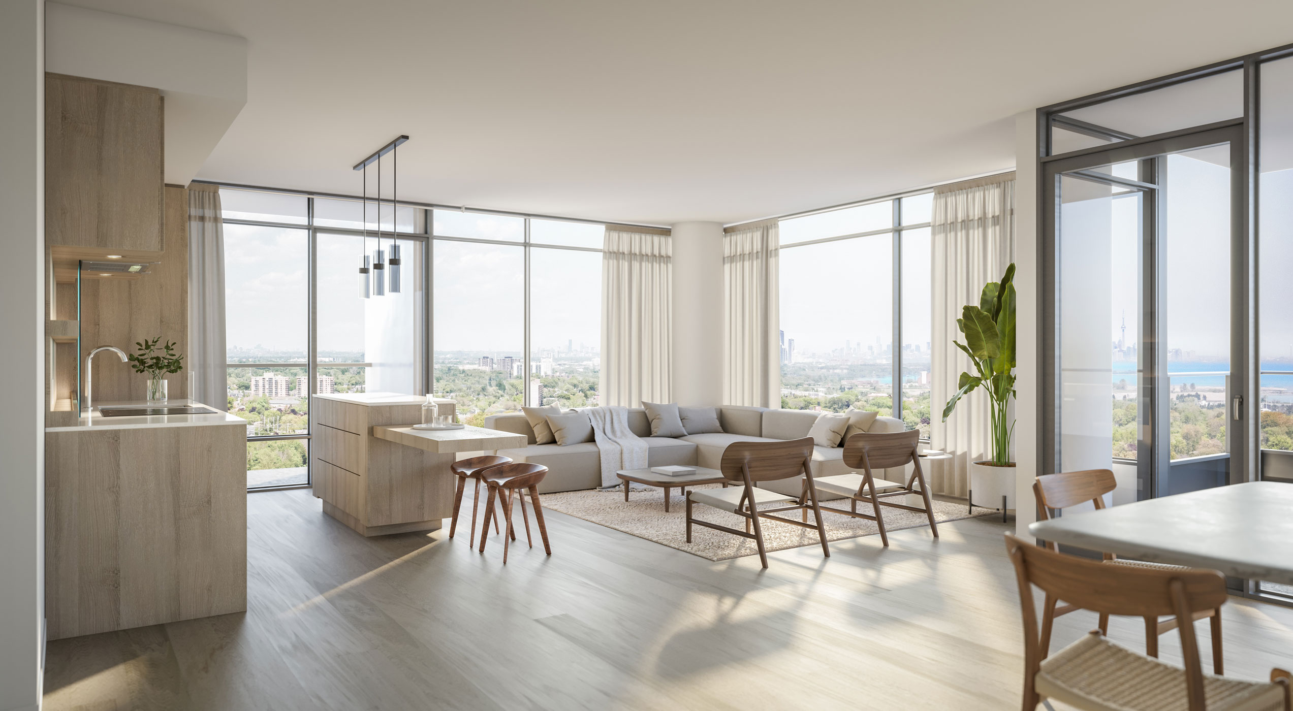 Westport Condos in Mississauga — rendering 5