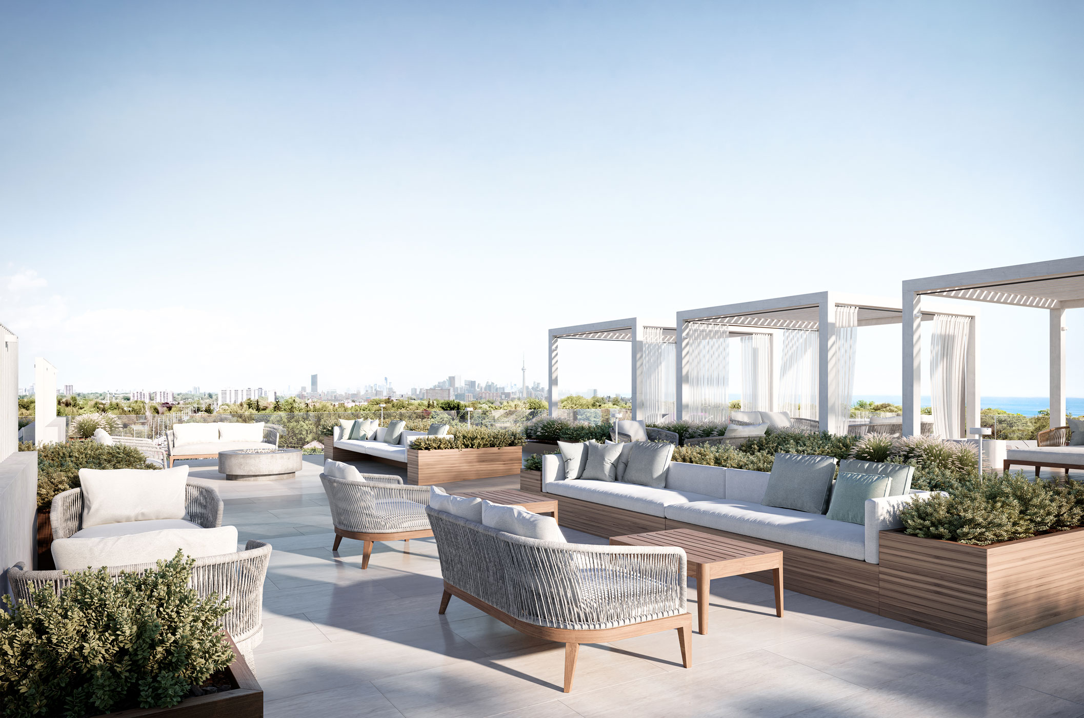Westport Condos in Mississauga — rendering 6