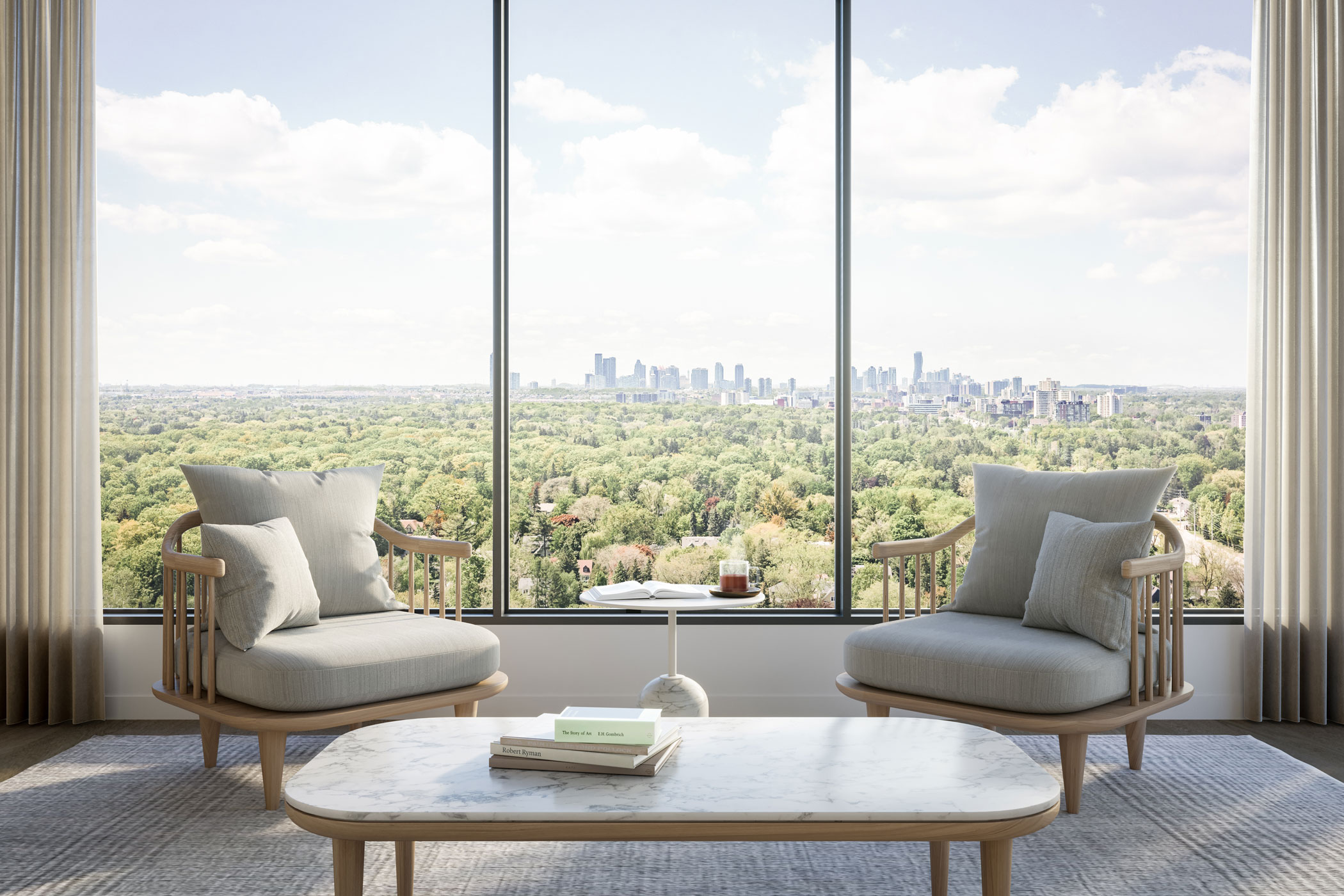 Westport Condos in Mississauga — rendering 7