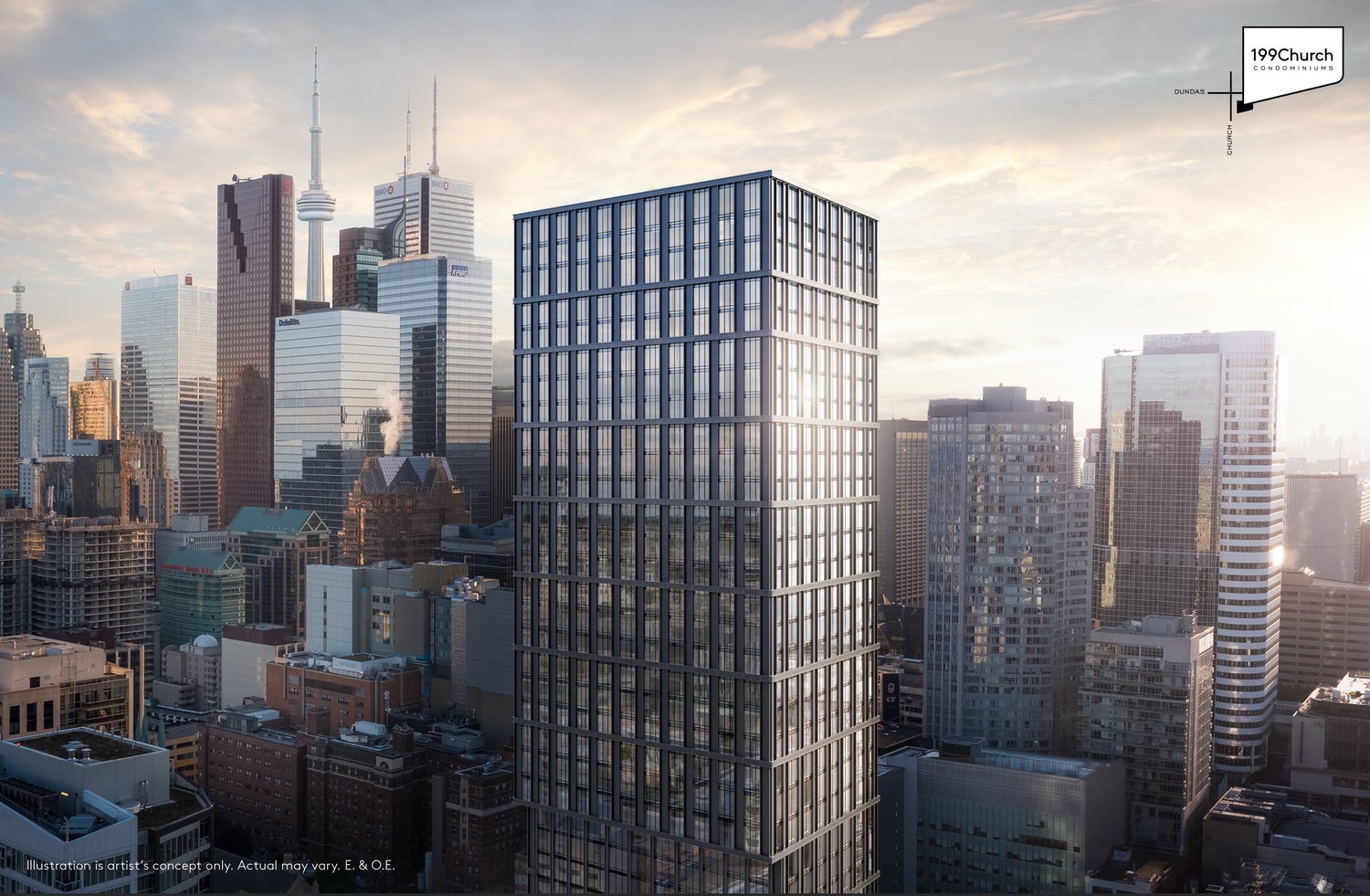 199 Church — Toronto