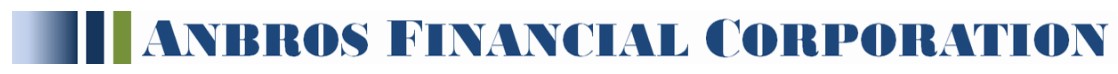 Anbros Financial Corporation logo