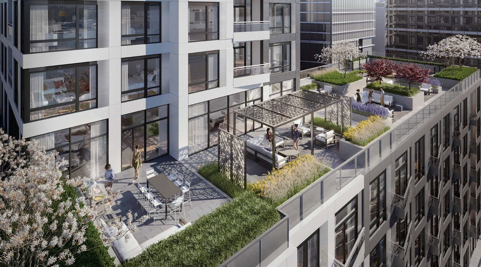 Empire Quay House in Toronto — rendering 6