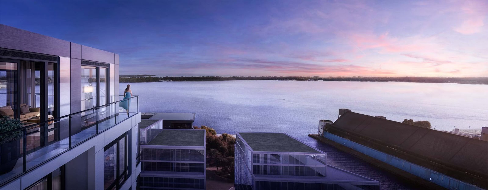 Empire Quay House in Toronto — rendering 18