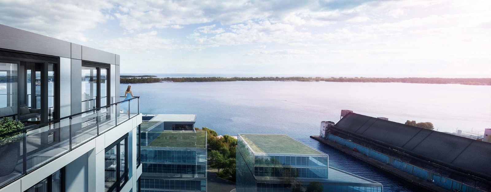 Empire Quay House in Toronto — rendering 17