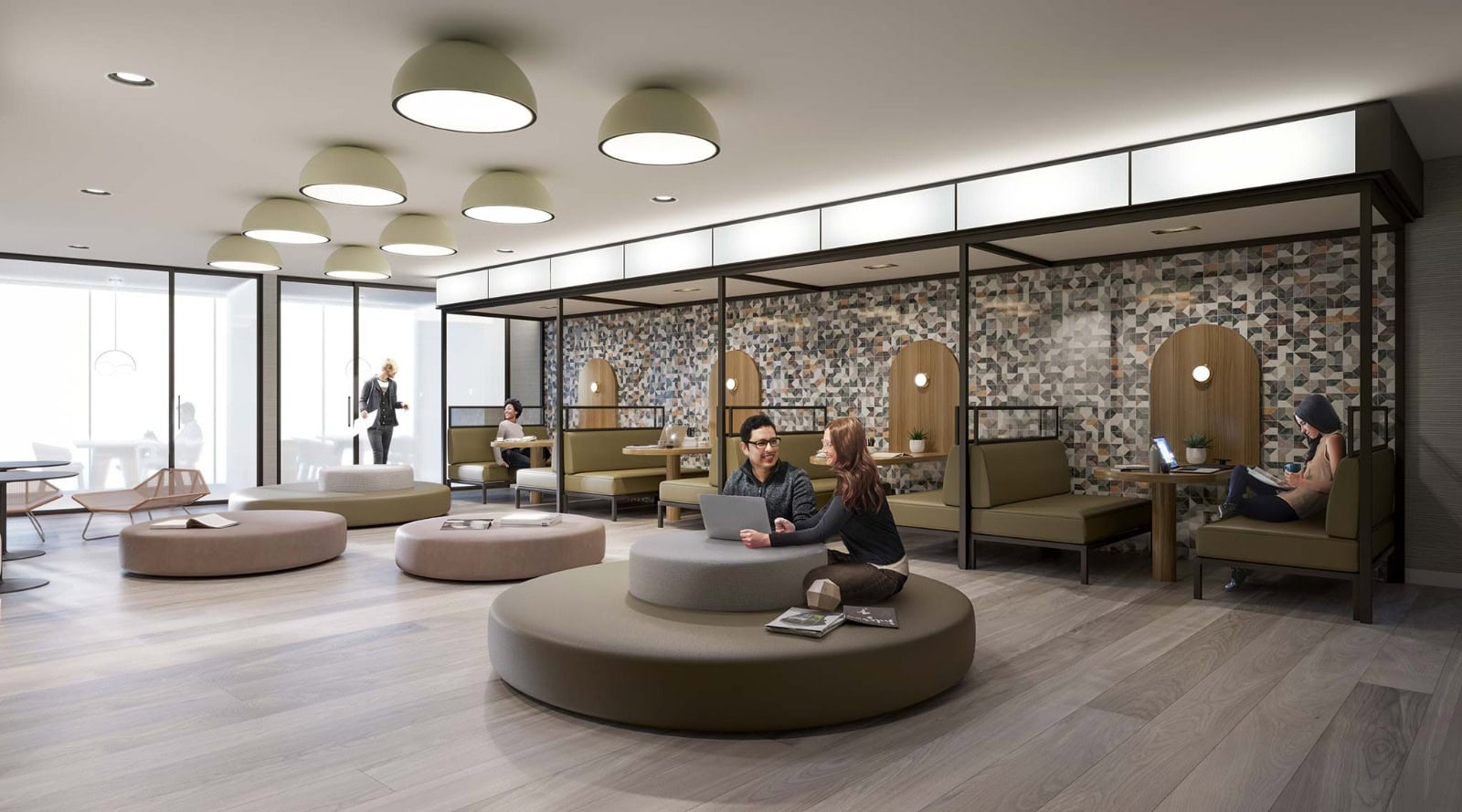 Empire Quay House in Toronto — rendering 16