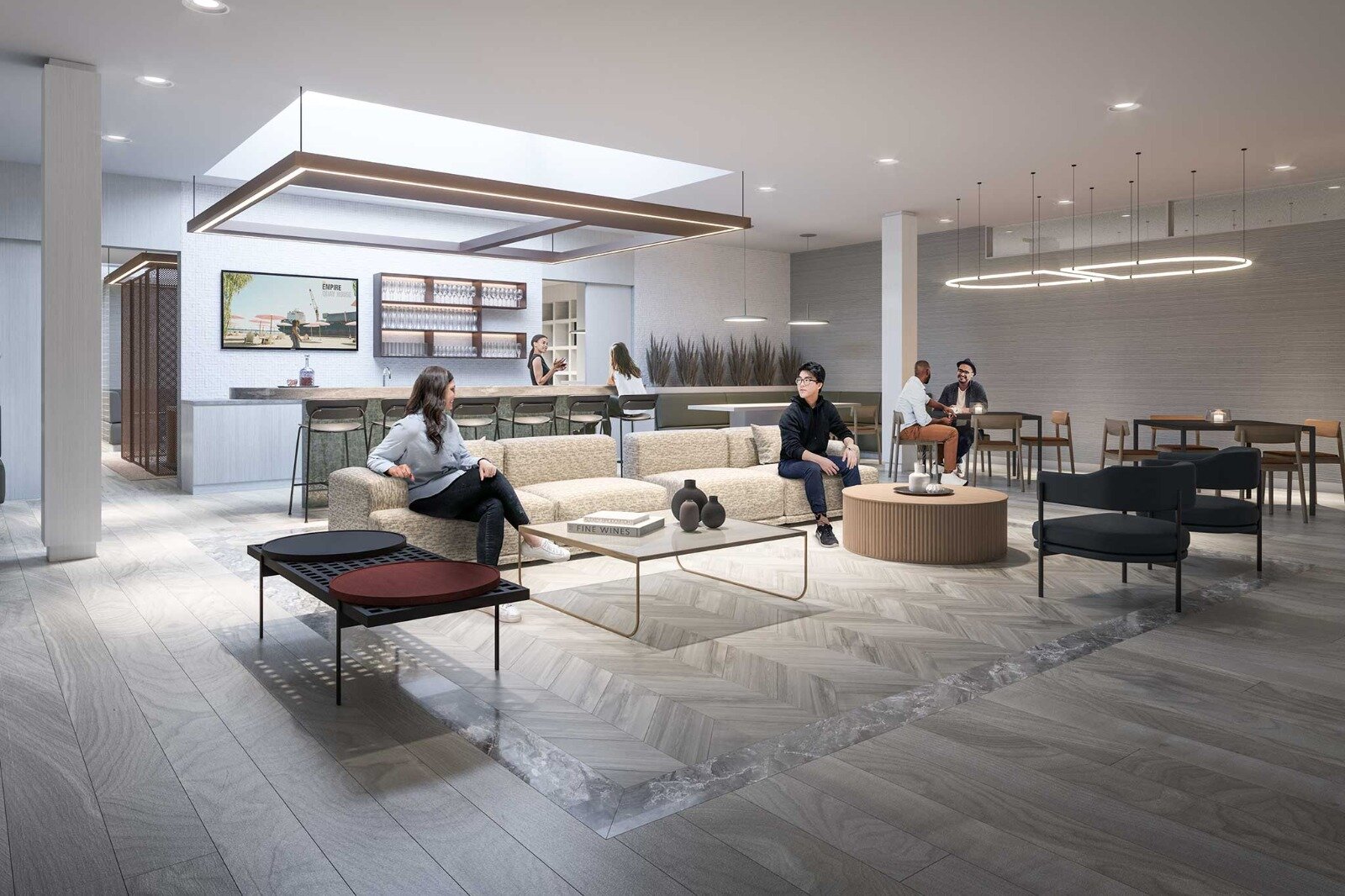 Empire Quay House in Toronto — rendering 15