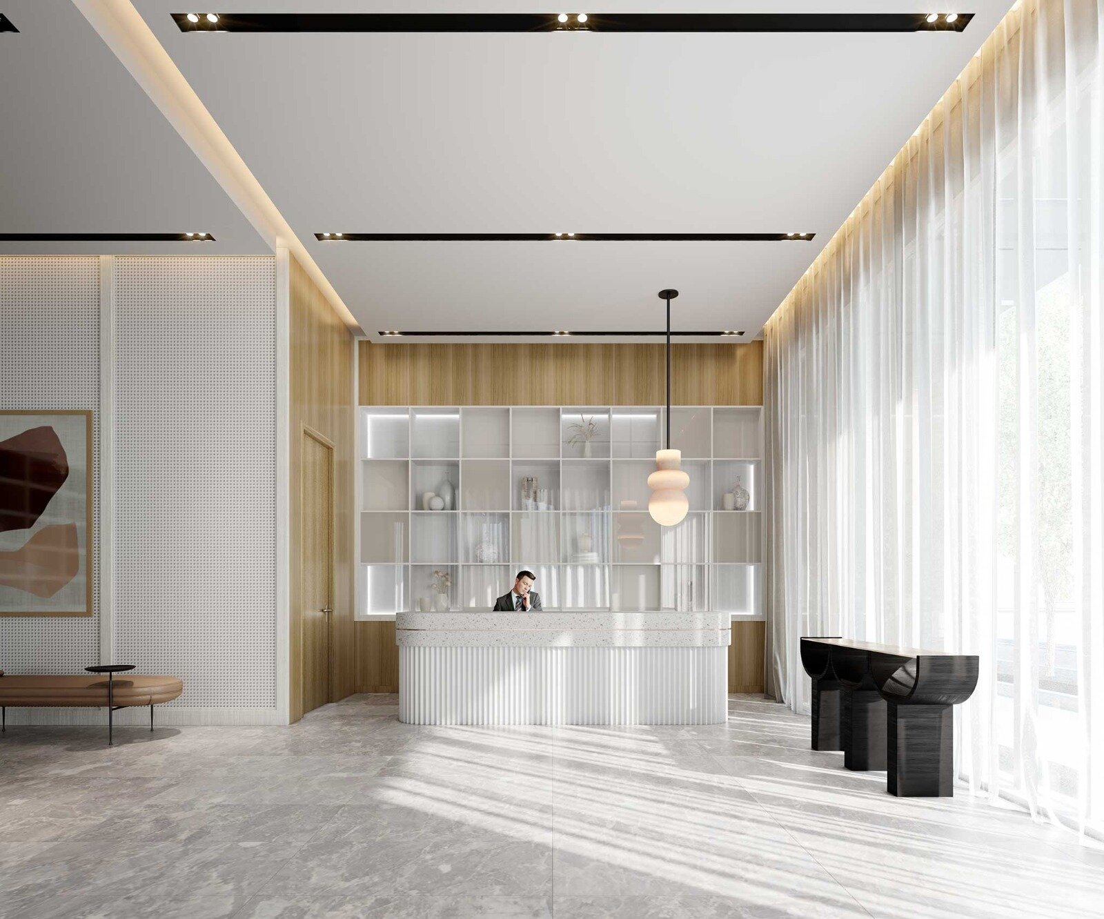 Empire Quay House in Toronto — rendering 14