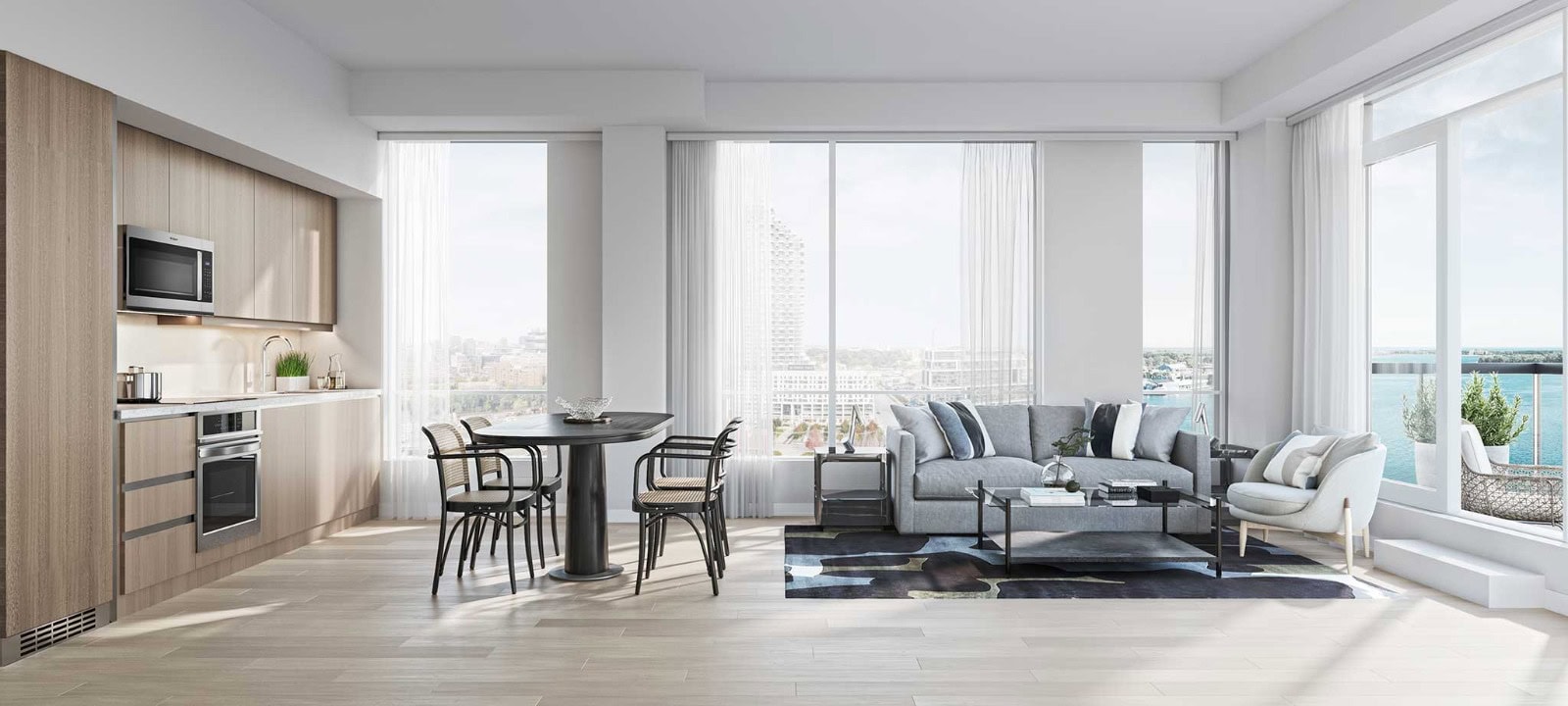Empire Quay House in Toronto — rendering 13