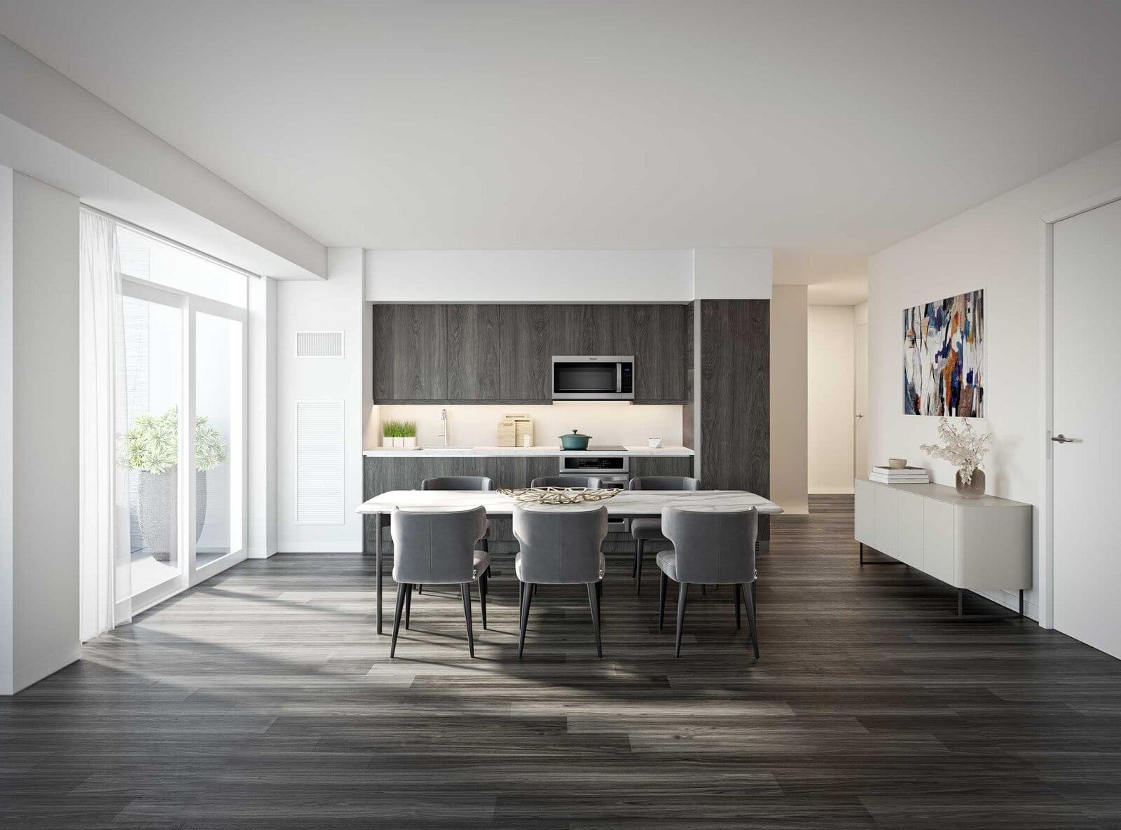 Empire Quay House in Toronto — rendering 12