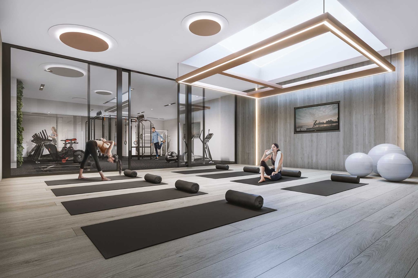 Empire Quay House in Toronto — rendering 11