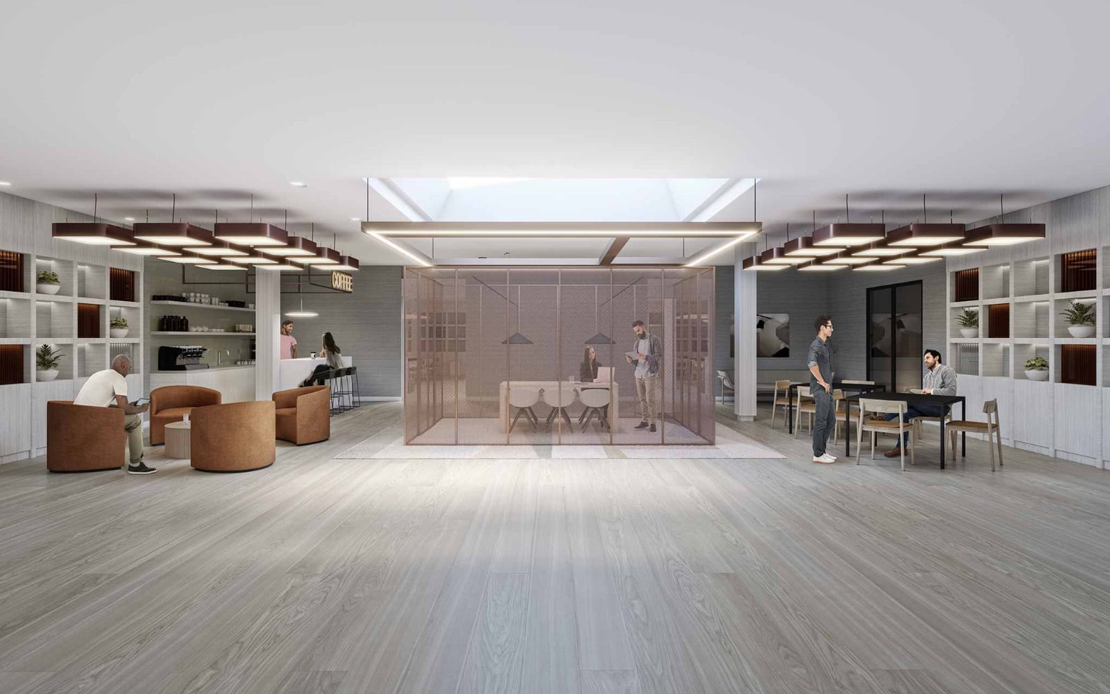 Empire Quay House in Toronto — rendering 9