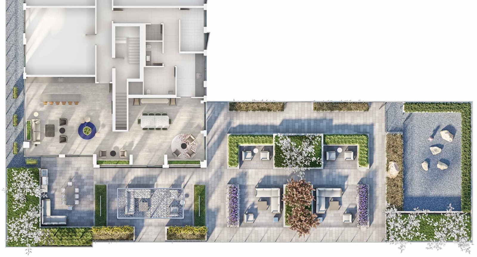 Empire Quay House in Toronto — rendering 20