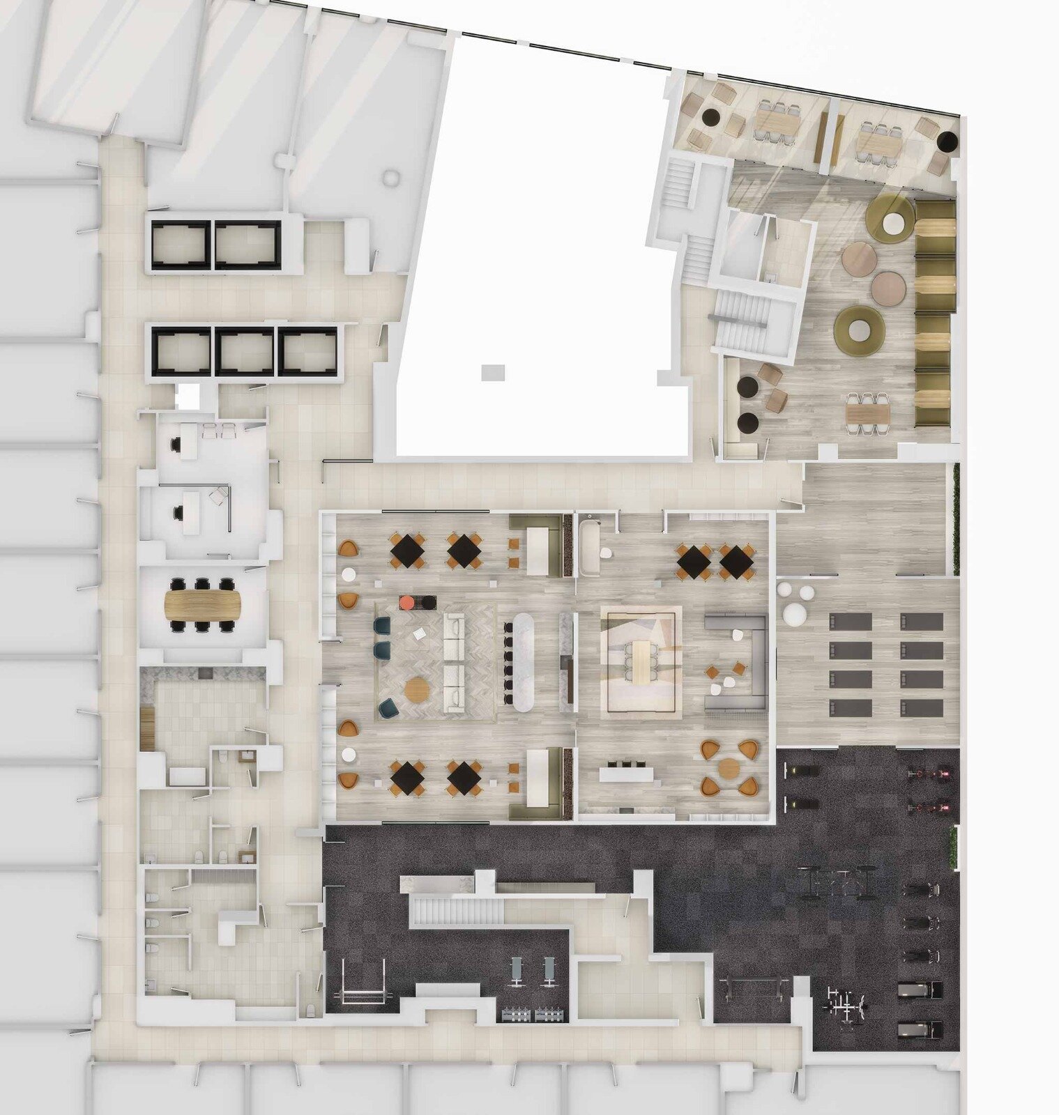 Empire Quay House in Toronto — rendering 19