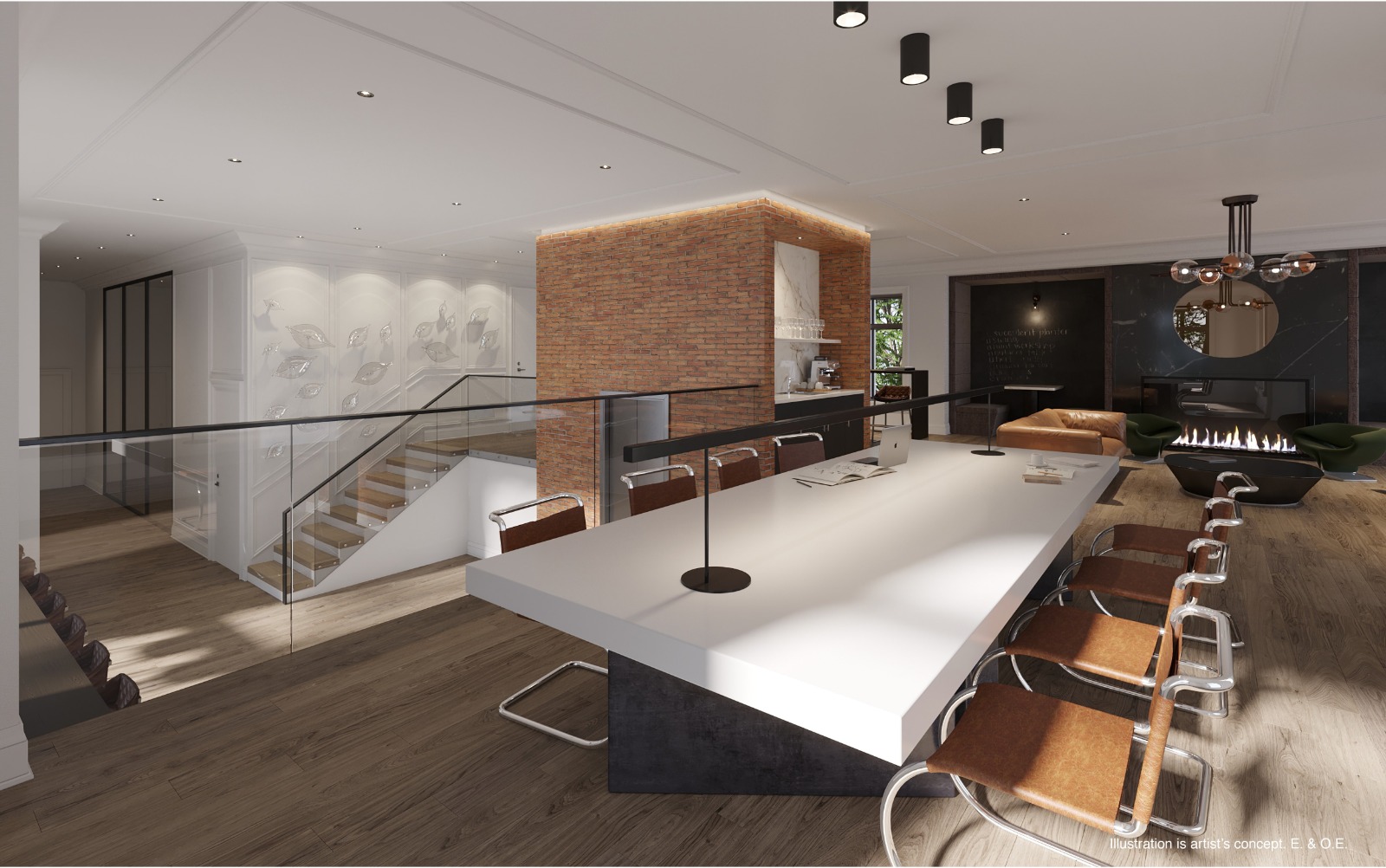 JAC Condos in Toronto — rendering 5
