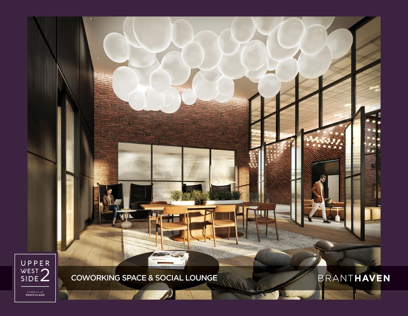 Upper West Side Condos 2 in Oakville — rendering 8