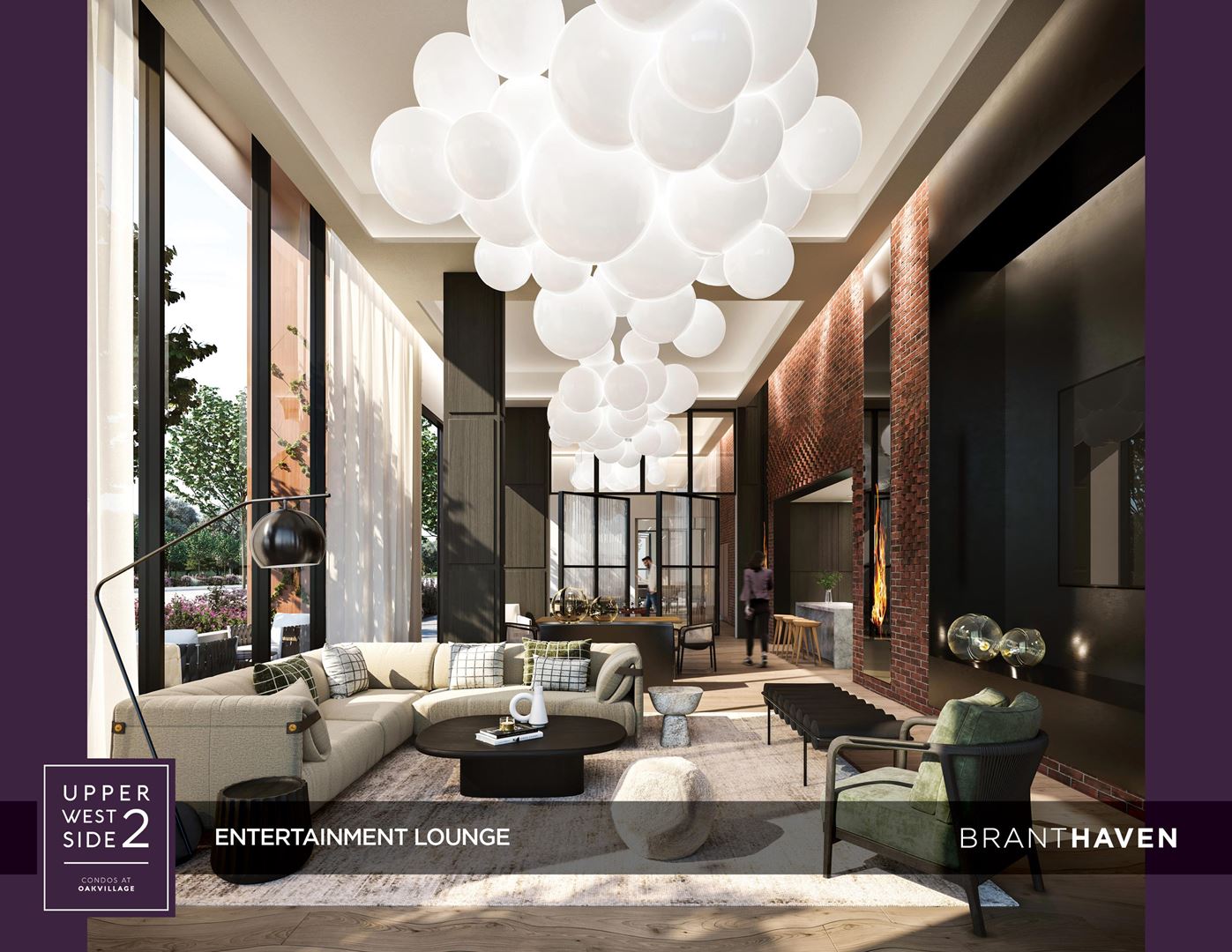 Upper West Side Condos 2 in Oakville — rendering 7