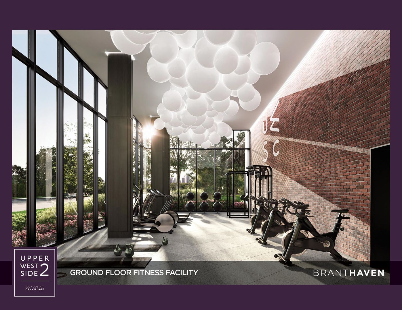 Upper West Side Condos 2 in Oakville — rendering 6